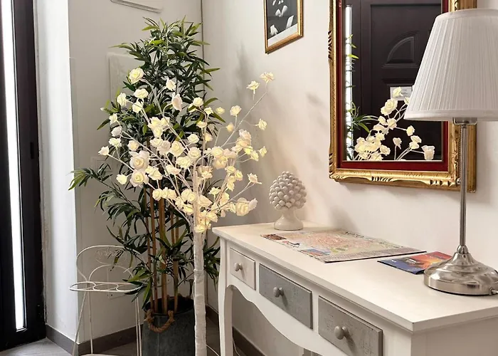 Lilly's Vendégház Noto